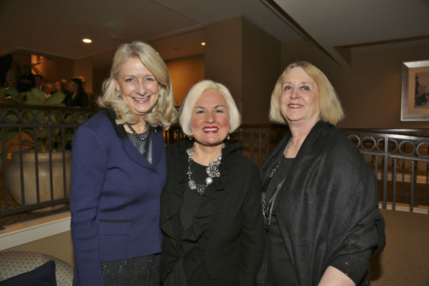 Kitty Ratcliffe, Millie Cain, Betsy Cohen